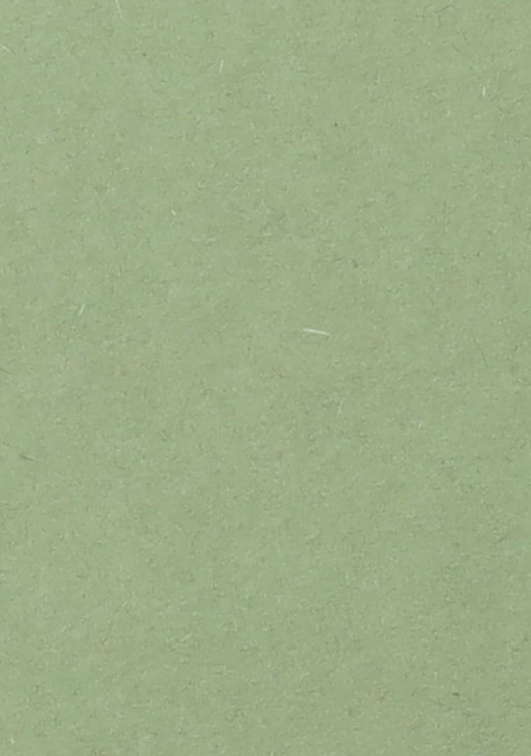 Layer Diary 표지 — Mid Green